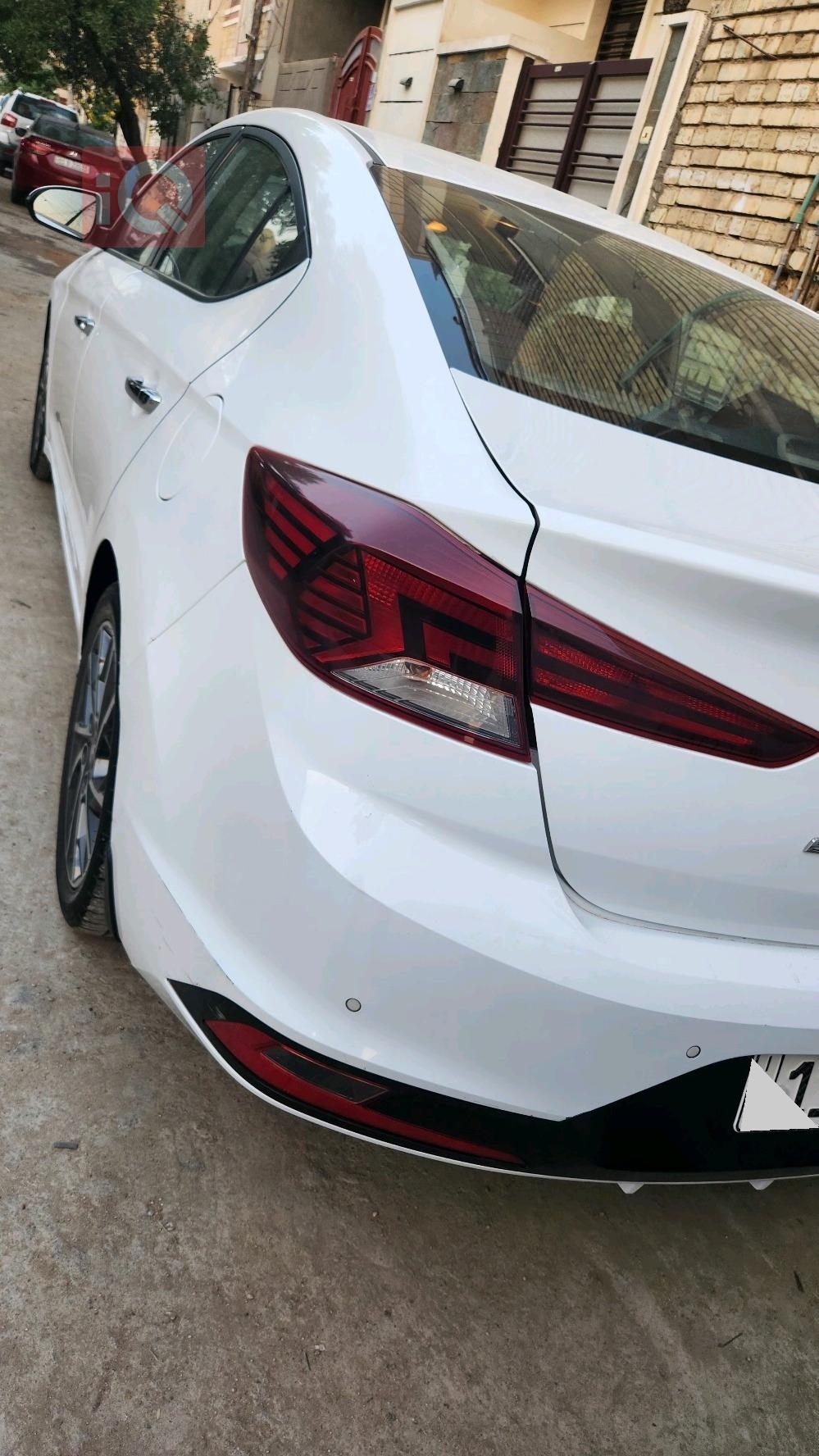 هيونداي النترا